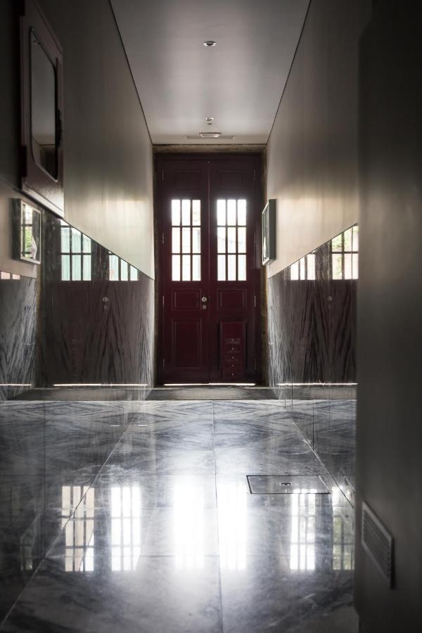 Design Flat In Braga - By Tonsdeverde Bagian luar foto