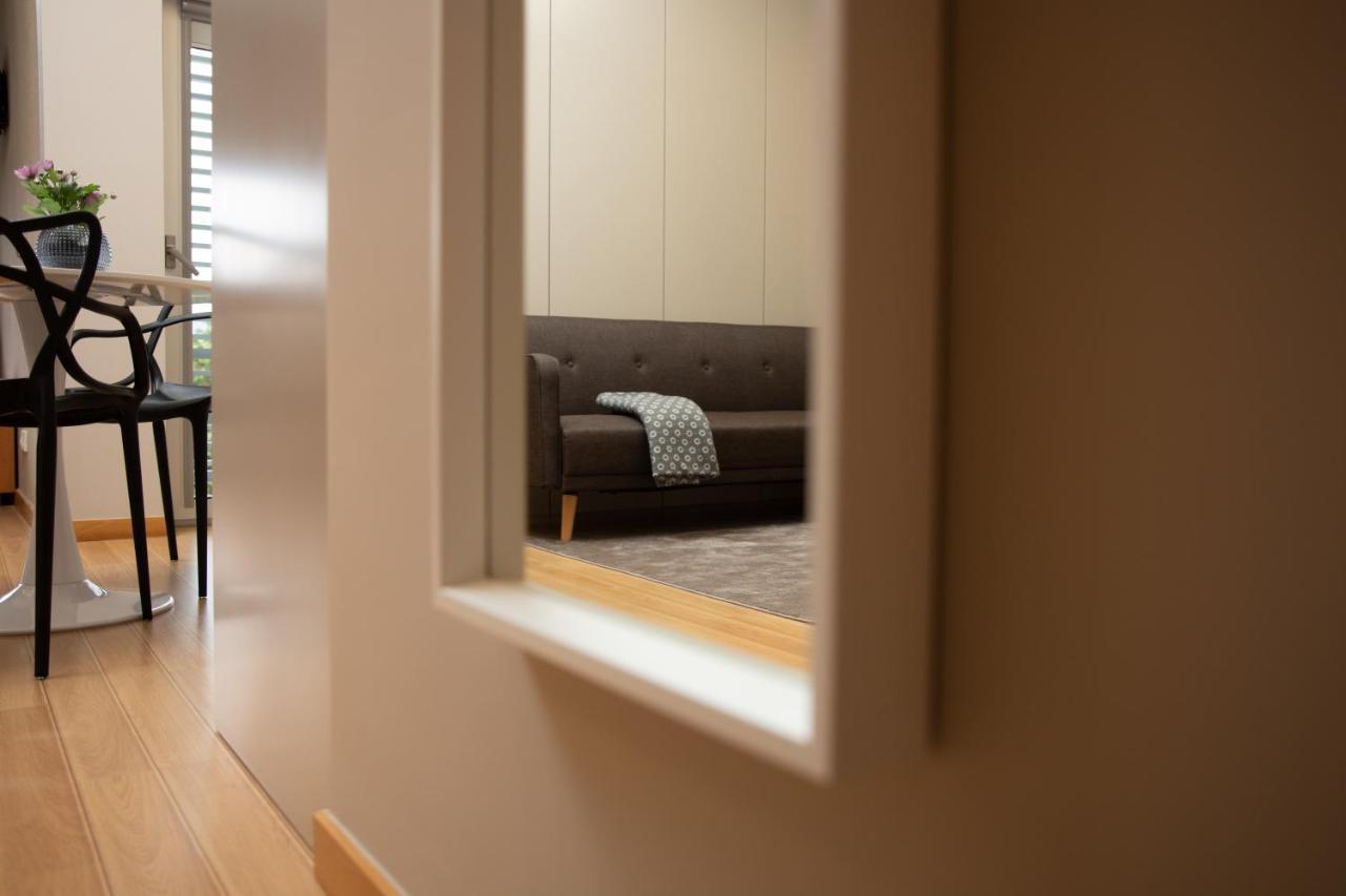Design Flat In Braga - By Tonsdeverde Bagian luar foto